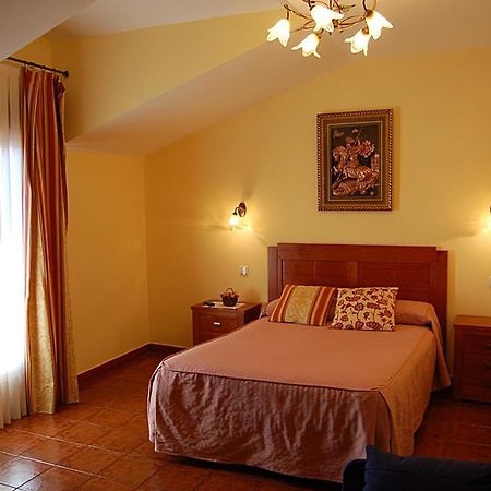 Hotel Rural Anamari Ciguenza  المظهر الخارجي الصورة