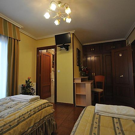 Hotel Rural Anamari Ciguenza  المظهر الخارجي الصورة