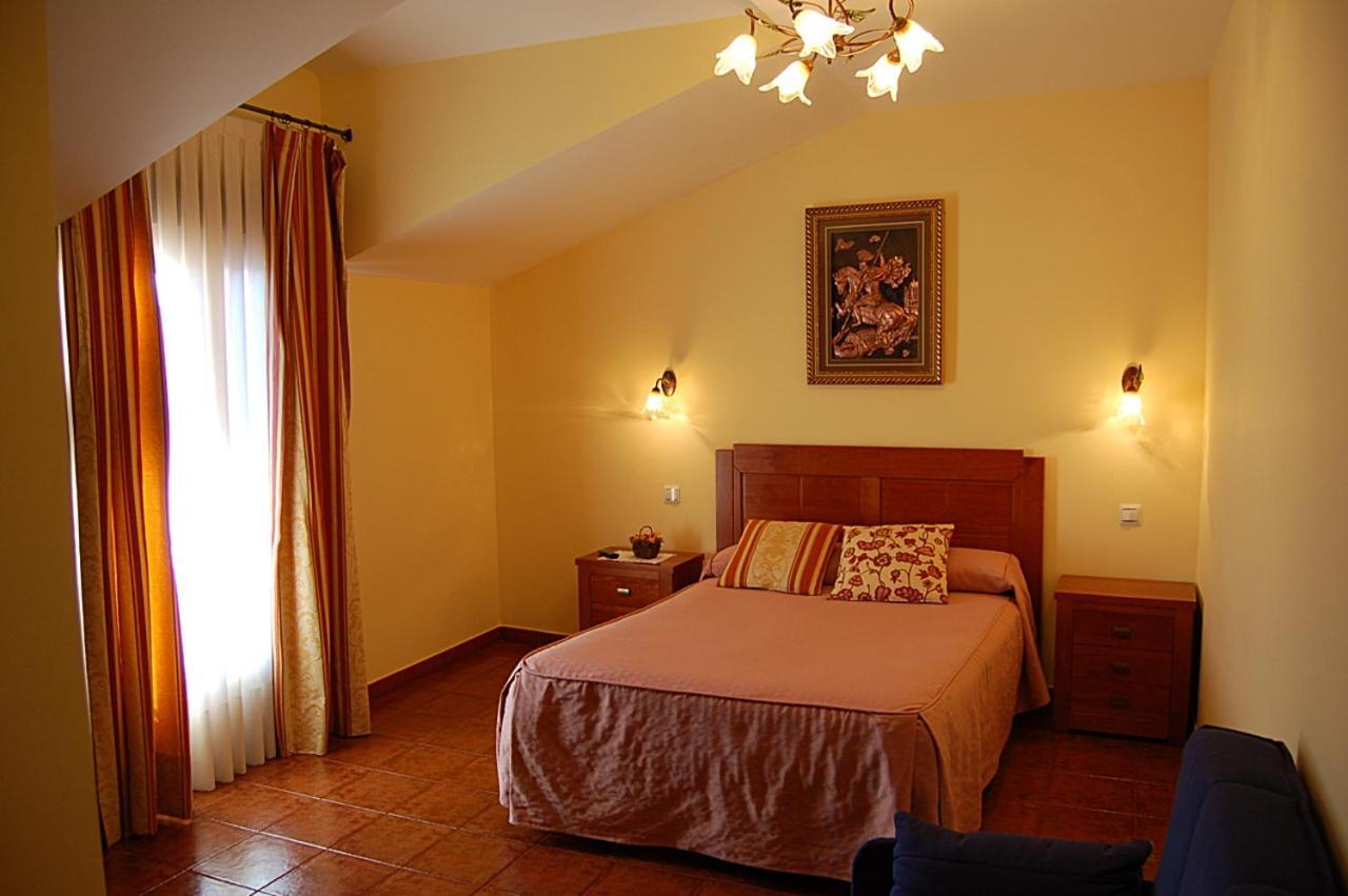 Hotel Rural Anamari Ciguenza  المظهر الخارجي الصورة