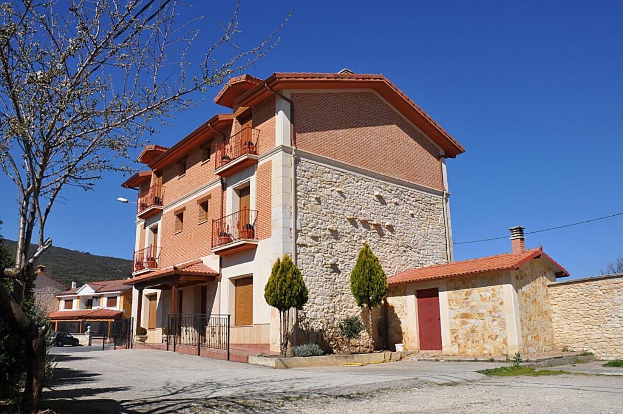 Hotel Rural Anamari Ciguenza  المظهر الخارجي الصورة
